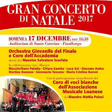 Il ritmo in rapporto all'ictus iniziale e a quello finale. Concerto Di Natale Finale Ligure