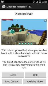 App which allow the multiplayer to host and join servers on minecraft pocket edition (mcpe) from your android device for free. Does Minecraft Pocket Edition Need Wifi