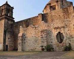 Immagine di Mission San José, San Antonio