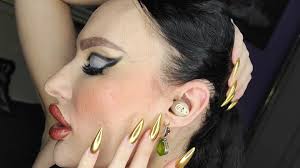 Ear fetish clips