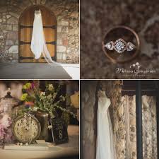 An amazing space with old wood floors and beams with plenty of natural and artificial light. Lawton Community Center Wedding Photographer