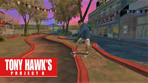 Todos los trucos, claves, trampas y guías de tony hawk's project 8 para ps2, playstation 2. Tony Hawk S Project 8 On Sick 3 Downtown Psp Gameplay Youtube