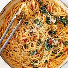 You Might Be Suspicious Of One Pot Pasta Recipes Totally Understandable But Let Tejalxrao S One Pot Spaghetti One Pot Spaghetti Nyt Cooking Pasta Recipes