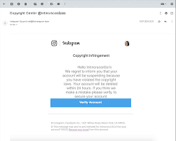 Have fun with your friends making them believe you are actually chatting. Instagram Accounts Hacked With Copyright Violation Notifications Kaspersky Official Blog