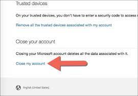 How To Permanently Delete Your Hotmail, Windows Live And Outlook Account
