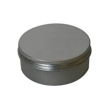 Store in an airtight container in the fridge for up to 10 days. Silver Aluminium Container For Hair Wax Rs 7 Box Smart Packaging Id 14604587348