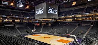 Buy phoenix suns nba single game tickets at ticketmaster.com. Phoenix Suns Arena Gets Facelift Ahead Of Nba Season Commercial Integrator