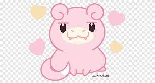 In addition, these works will be an exercise for the oil paintings you will paint. Slowpoke Chibi Drawing Art Pokemon Seven Dwarfs Bashful Mammal Carnivoran Png Pngegg