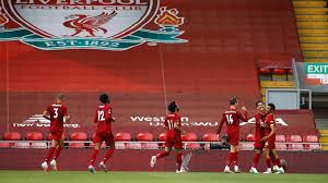 Liverpool, chelsea and man city avoid europe's giants in favourable groups. Liverpool Clinch Premier League Title After Man City Lose To Chelsea Sportsnet Ca