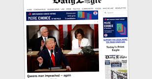 U.s., world, entertainment, health, business, technology. The Local N Y Paper Drawing Attention For Trump News Headlines The New York Times