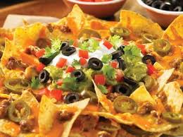 Nachos Grande Mexican Food Recipes Easy Nachos Recipe Easy Mexican Food Recipes