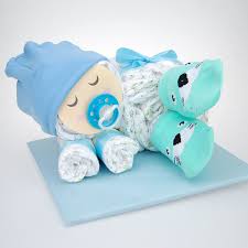 Windelbaby Junge Windeltorte Com Baby Geschenke Baby Junge Geschenke Windelbabys