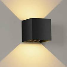 Vomi led wandleuchte innen massivholz wandlampe mit zugschalter doppelkopf wandleuchten up und down energiesparende e27 glas schirm wandspot lampe warmes/weißes licht. 2 Stucke Led Wandleuchte Innen Aussen Wandlampe 12w Wandleuchten In Hamburg Harburg Ebay Kleinanzeigen