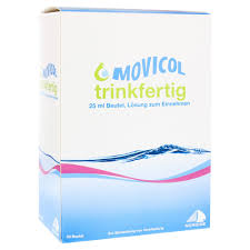 Movicol Trinkfertig 30 St Docmorris