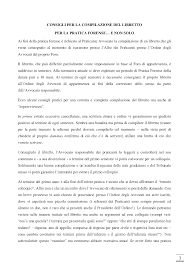 Consigli Per La Compilazione Del Libretto Di Praticante Avvocato E Per La Sopravvivenza Alla Pratica Stessa Docsity