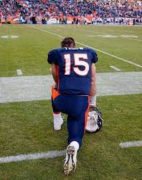 You don't win a heisman trophy, a national championship and marry a former miss universe winner by chance. Tim Tebow Christian Tim Tebow And Religion