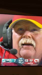 Frozen Stache: Couch Reid's Wildcard Game Reaction
