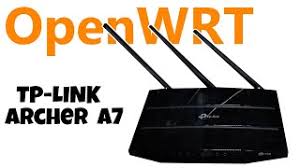 Check spelling or type a new query. Howto Install Openwrt On Tp Link Archer A7 Youtube