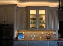How To Dim A Led Light Kitchen Cabinet Interior Glass Kitchen Cabinets Inside Kitchen Cabinets
