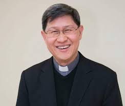 Pope Francis promotes Luis Antonio Cardinal Tagle to Cardinal-Bishop