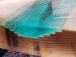 Pin On Wood And Epoxy Resin Tables