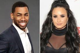 Demi Lovato Fans Pleading With Bachelorette Star Mike Johnson To Wife Her After She Expressed Interest In Him Demi Lovato Lovato Celebrity News