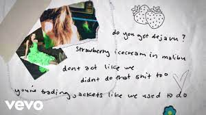 What does beyonce's song deja vu mean? Olivia Rodrigo Deja Vu Lyrics Genius Lyrics