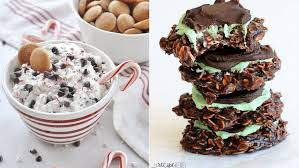 Here we've put together a collection of 8 australian christmas dessert recipes. The 15 No Bake Christmas Desserts That Make The Holidays So Simple
