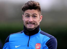 Olivier giroud is at the centre of transfer talks as ac milan prepare to make a double move for two chelsea stars this summer. Olivier Giroud Une Nouvelle Jeune Femme Balance Dans La Presse Voici