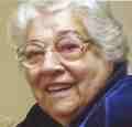 Mildred B Miles James (1920-2011)