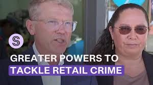 Retailers dismiss new crime laws as 'extremely dangerous'