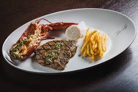 To find out the secret to making their holiday steak and lobster meal, watch the video link attached. Delicious Meal With Exceptional Service Traveller Reviews Steak And Lobster Marble Arch Tripadvisor