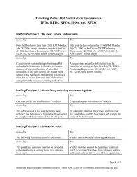 Most related words/phrases with sentence examples define not later than meaning and usage. Drafting Better Bid Solicitation Documents School Of Government