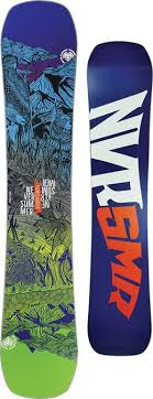 Never Summer Funslinger 2015 2020 Snowboard Review