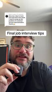 Final Job Interview Tips to Secure Your Dream Position