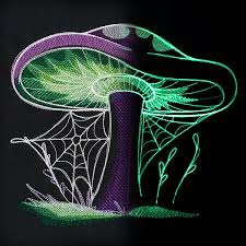 You can add as many plants as you wish, and create / save up to 25 garden collections. Enchanted Garden Mushroom Urban Threads Unique And Awesome Embroidery Designs