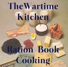 Farmersgirl Kitchen Ration Book Cooking Wartime Recipes Vintage Cooking Recipes