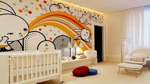 Add gender neutral baby room decor to your nursery! Tips To Design A Gender Neutral Nursery For Your Baby Ad India Architectural Digest India