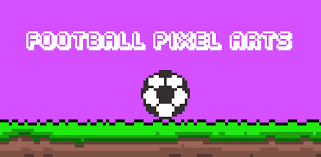 Download pixel football logos : Football Pixel Art Logo Coloring Color By Number 1 4 Apk Download Com Football Pixel Color Art By Number Apk Free