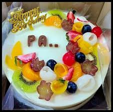 1 bks agar2 satelit tanpa warna 1 bks agar2 nutr. Jual Original Product Puding Ultah Cream Melon Full Buah 25cm Di Lapak Azizah Bukalapak