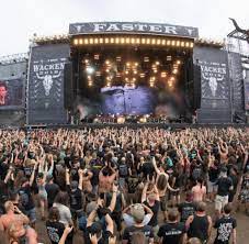 Wacken open air festival is held every summer in the village of wacken, germany and has been running since 1990. Wikhqfrukgp7m