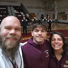 Caribou High School...