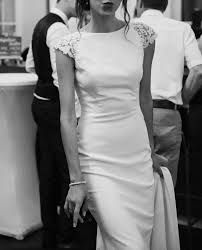 A georgette skirt and an illusion bodice with straps in crystal tulle and lace, with floral embroidery. White One W1 Fiana Used Wedding Dress Save 56 Stillwhite