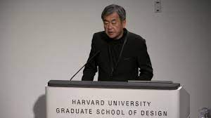 kengo kuma from concrete to wood why wood matters kengo kuma university studying university graduation