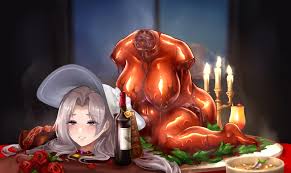 Candlelight Dinner : rdolcett_fantasy