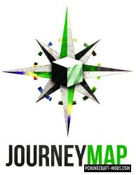 It should be noted however that while. Journeymap Minimap Mod For Minecraft 1 15 2 1 12 2 Pc Java Mods