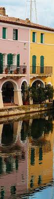 Port Grimaud St Tropez Golfinhos Franca