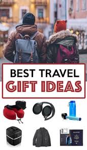 The 67 best gift ideas for men to spoil all the deserving guys out there from jewelry and booze to desk accessories and cozy clothes, these gifts are big, bold, and damn useful too. 35 Best Gifts For Travelers That They Ll Actually Use