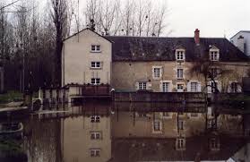 Un Moulin Encore En Activite Dans Le Loir Et Cher Association De Sauvegarde Des Moulins A Eau Du Loir Et Cher