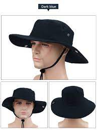 Amazon Com Yahuipeius Multifunctional Outdoor Cowboy Hat Wide Brim Caps Sun Block Fishing Hat Upf50 Sports Outdoors Cowboy Hats Sun Hats Fishing Hat